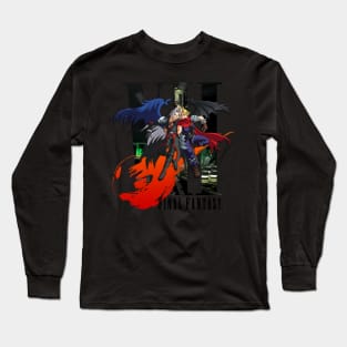 Rival Long Sleeve T-Shirt